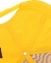 Бейсболка летняя с изогнутым козырьком Snapback цвет желтый