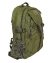 Рюкзак с двумя косыми карманами спереди 25 л 48х37х13 см цвет Олива