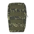 Подсумок - карман MOLLE 600D для аптечки 19х10х3 см цвет камуфляж Цифра зеленая