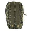Подсумок - карман MOLLE 600D для аптечки 19х10х3 см цвет камуфляж Цифра зеленая