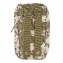 Подсумок - карман MOLLE 600D для аптечки 19х10х3 см цвет камуфляж Digital desert