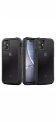 Противоударный чехол для Apple iPhone 13 PRO (на Айфон 13 ПРО) цвет черный