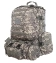 Рюкзак с подсумками тактический 40 л цвет камуфляж AT-digital