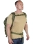 Рюкзак для пешего похода мод. CH092 Объем 40 л Размер 48х28х20 см цвет Олива зеленая