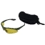 Стрелковые очки с защитой UV 400 желтые  №31(35)