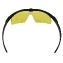 Тактические стрелковые очки с защитой UV 400 желтые  №37