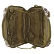 Подсумок MOLLE армейский для доп. снаряжения 24*19см камуфляж digital desert