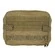 Подсумок MOLLE армейский для доп. снаряжения 24*19см цвет койот coyote