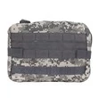 Подсумок MOLLE армейский для доп. снаряжения 24*19см камуфляж AT-digital