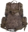 Рюкзак с подсумками тактический 40 л камуфляж Kryptek Nomad