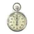 Секундомер "Агат" 4282Н СОП пр-2а-2-010 1990 г. брак стекла