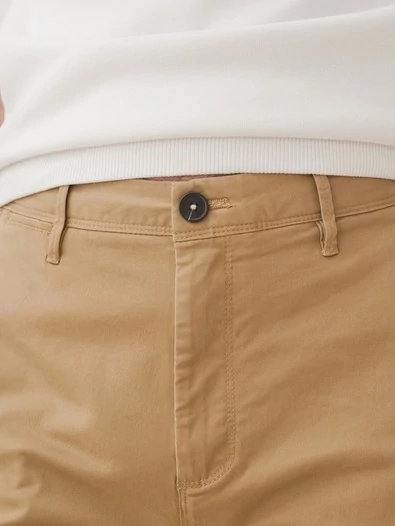 Брюки Chinos, цвет хаки песок khaki