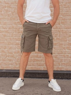 Шорты Aviator, olive