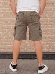 Шорты Aviator, olive