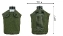 Армейская алюминиевая фляга 1.3 л. с кружкой-котелком в чехле