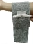 Универсальный компрессионный бандаж первой помощи цвет серый