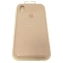 Силиконовый чехол для Apple iPhone XR (на Айфон XR) цвет розовый