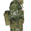 Рюкзак армейский ранец десантный РД-54 35х35х12 см