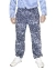 Маскхалат костюм трикотажный летний камуфляж синий пиксель