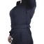 Платье Полиции летнее длинный рукав, ткань полиэфир-вискоза