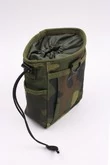 Подсумок под сброс магазинов PH010 18*14*8 см камуфляж Woodland