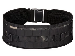 Тактический пояс-бандаж цвет Black Multicam