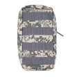 Подсумок - карман MOLLE 600D для аптечки 19х10х3 см цвет камуфляж AT-digital