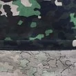 Футболка 100% хлопок камуфляж Излом