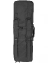 Чехол оружейный с лямками (ружейный чехол - папка) 107 см цвет Черный, Black