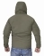 Куртка мужская тактическая зимняя облегченная до -15 С цвет Олива (Olive)