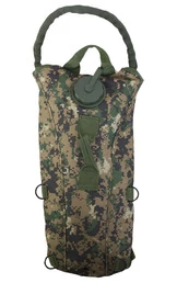 Гидратор Питьевая система для рюкзака 2,5 литра цвет MarPat Digital Woodland