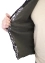 Жилет мужской утепленный демисезон мембрана на флисе цвет камуфляж черные соты