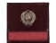 Портмоне для автодокументов и удостоверения Герб СССР экокожа 12,5х9,5 см