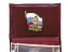 Портмоне для автодокументов и удостоверения с жетоном Россия экокожа 12,5х9,5 см