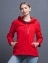 Куртка женская Softshell red