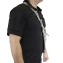 Сумка-слинг мужская тактическая на левое плечо под правую руку 34х28х3 см цвет AT-Digital
