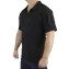 Рубашка тактическая с коротким рукавом цвет черный