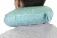 Подушка для шеи антистресс макс.объем шеи 40 см цвет Мятный