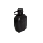 Армейская фляга (фляжка) пластиковая 1 литр в чехле с алюминиевым котелком цвет Цифровой пустынный