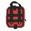 Тактическая сумка-аптечка БЕЗ наполнения 20х15х8см цвет красный