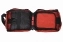 Тактическая сумка-аптечка БЕЗ наполнения 20х15х8см цвет красный