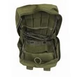 Подсумок под аптечку MOLLE 20х15х8см цвет Олива Без красного креста