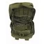 Подсумок под аптечку MOLLE 20х15х8см цвет Олива