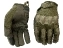 Тактические перчатки "Шип" цвет хаки-олива