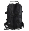 Рюкзак тактический Енот тип 2 Объем 25 л 49x28x18 см Backpack Racoon II цвет черный