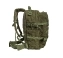 Рюкзак тактический Енот тип 2 Объем 25 л 49x28x18 см Backpack Racoon II цвет зеленый олива