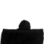 Комплект шарф и шапка черные
