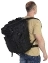 Рюкзак для пешего похода мод. CH092 Объем 40 л Размер 48х28х20 см цвет черный