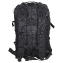 Рюкзак для пешего похода мод. CH092 Объем 40 л Размер 48х28х20 см цвет черный