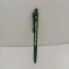 Ручка шариковая с символикой Пограничная служба цвет зеленый (синяя паста)
